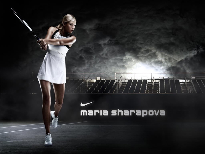 Sharapova & Nike