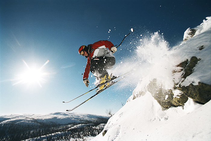 Oh-rey ski