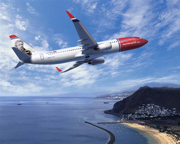 Boeing, Norwegian Air Shuttle Sign Order for 42 Next-Generation 737s