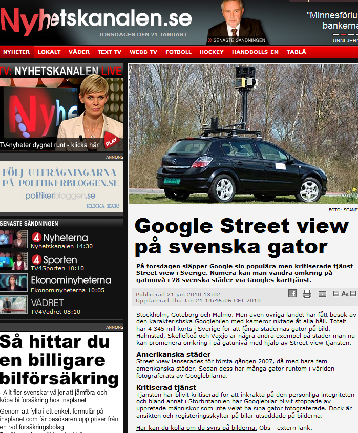 Nyhetskanalen.se