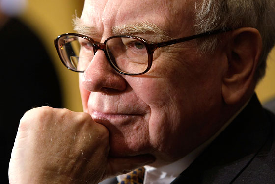 Warren Buffet